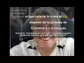 Sergio Gorzy 2012, declaraciones contra Colombia 8 septiembre 2012