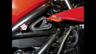 Ölfilter MAHLE OC5 für Ducati 1198 1198 SP