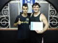 Brazilian Krav Maga Association אקדמיה ברזילאית לקרב מגע