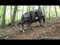 LS3 - Legged Squad Support System