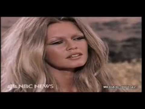 Brigitte Bardot And Claudia Cardinale Interview Nubfalconium 1391 views