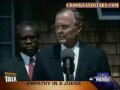 GOP Now and Then: George H. W. Bush Touted Clarence Thomas' "Great Empathy"