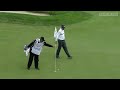 Matt Kuchar's incredible approach sets up eagle at World Challenge
