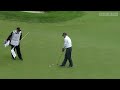 Matt Kuchar's incredible approach sets up eagle at World Challenge