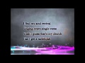 My Church Maren Morris lyrics