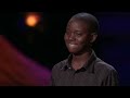 Richard Turere: My invention that made peace with lions