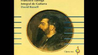 Isabel Integral de Guitarra Tarrega Russell - YouTube