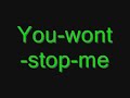 Fighter-Christina Aguilera with lyrics