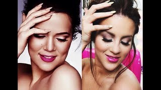 Talk Thru: Celebrity Inspired | Khloe Kardashian Odom