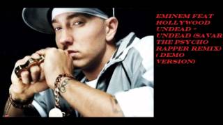 Hollywood Undead Eminem