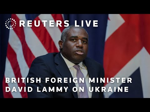 Lammy on Ukraine Crisis