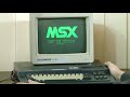 Обзор Yamaha MSX2