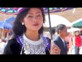 NEW YEAR IN LAOS -Nkauj Hmoob Zoo Nkauj 2013 in Laos.. Free Phone Number