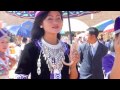 NEW YEAR IN LAOS -Nkauj Hmoob Zoo Nkauj 2013 in Laos.. Free Phone Number