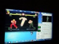 Street Fighter IV on Kinect - FAAST and GlovePIE