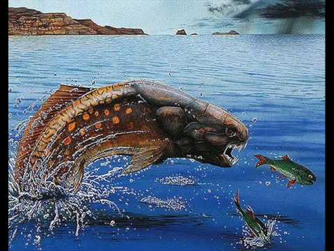 dunkleosteus. dunkleosteus tribute