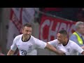 Rickie Lambert scores the winner England v Scotland 3-2