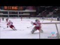 Гуськов посвящает гол отцу / Guskov dedicates a goal to his father