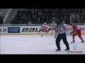 Гуськов посвящает гол отцу / Guskov dedicates a goal to his father