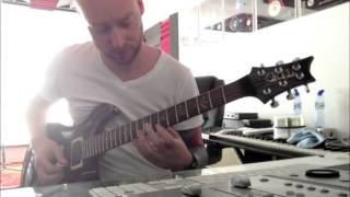 Ruud recording solo for new Within Temptation album