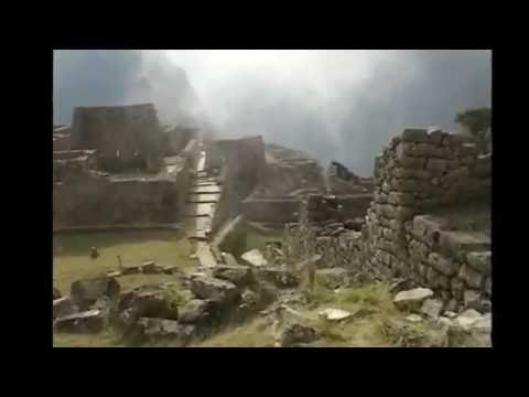 Videos from Copernicus album, "Null" filmed at Machu Picchu, Peru.