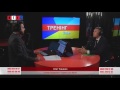 Олег Ткаченко в программе "Тренинг Тайм" от 14 декабря 2015 года, на канале RTI