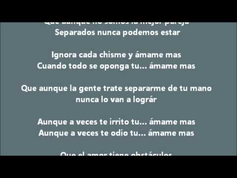 LETRA DE CANCION SOMOS NOVIOS letra de cancion somos novios: