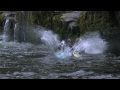 MTB, Running, & Kayaking - Red Bull Divide and Conquer 2013