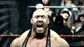 WWE: Выход Ryback