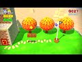 Super Mario 3D World Wii U - (1080p) Co-Op Part 12 - Special World Mushroom