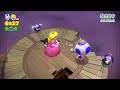 Super Mario 3D World Wii U - (1080p) Co-Op Part 12 - Special World Mushroom