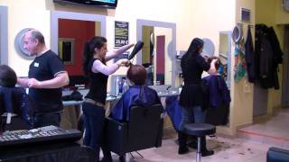 Coskuns Friseure Am Wiener Platz Munchen Haidhausen Youtube