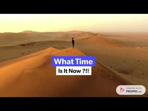 Adventure Time In Morocco