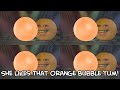Annoying Orange - Blow Bubbles By Daft Lunch (Daft Punk Get Lucky Parody)