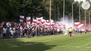 DERBY SĄ NASZE! ŁKS Łódź '96 - Widzew '96 2:1 (15.06.2013)