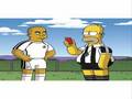Simpson vs. Ronaldo