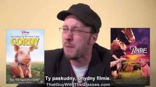 Nostalgia Critic pl - Gordy 1/2