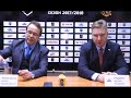 «Торос» уступил команде «Торпедо» в заключительном