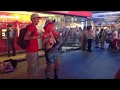 The OLDER Naked Cowgirl in Times Square, New York | JER JOHNS