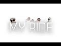 My Ride Remix - The Bilz & Kashif feat. Glasses Malone, Bohemia Drega, Nivla