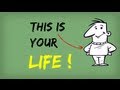 This is your life ...animated video on Motivation ! - YouTube