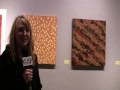 Kirby Scudder of KUSP's Art Studio interviews Artist Maureen Halligan.