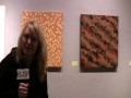 Kirby Scudder of KUSP's Art Studio interviews Artist Maureen Halligan.