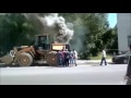 Diesel Engine Runaway Compilation
