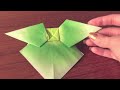 DIY: Paper Bow - Scrapbooking / Origami / Locker Decor