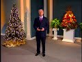 Jan Paulsen Holiday Message