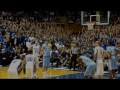 Kville & Duke/UNC 2011