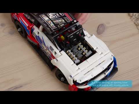 LEGO Technic NASCAR Next Gen Chevrolet Camaro ZL1 42153 | BIG W