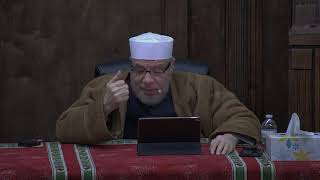 درس الفجر الدكتور صلاح الصاوي - سلسلة ما لا يسع المسلم جهله 107 - أحكام الجنائز 1