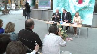 VIII Белорусский международный медиафорум открылся в Минске